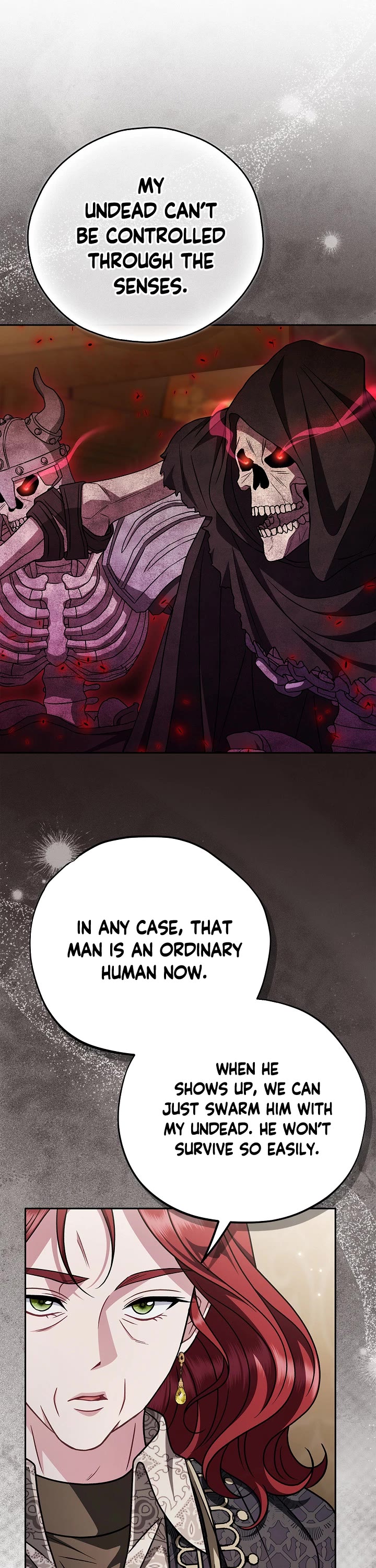 I Will Become the Villain's Poison Taster chapter 100 page 22