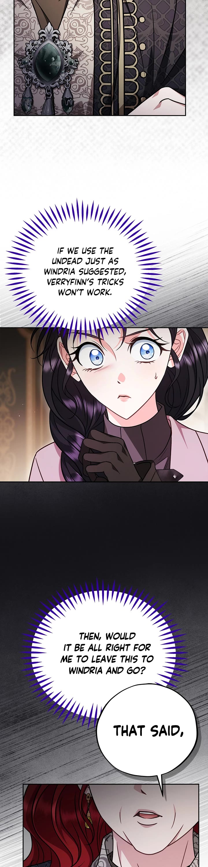 I Will Become the Villain's Poison Taster chapter 100 page 23