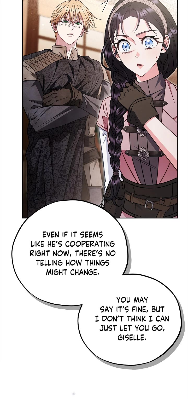 I Will Become the Villain's Poison Taster chapter 100 page 25