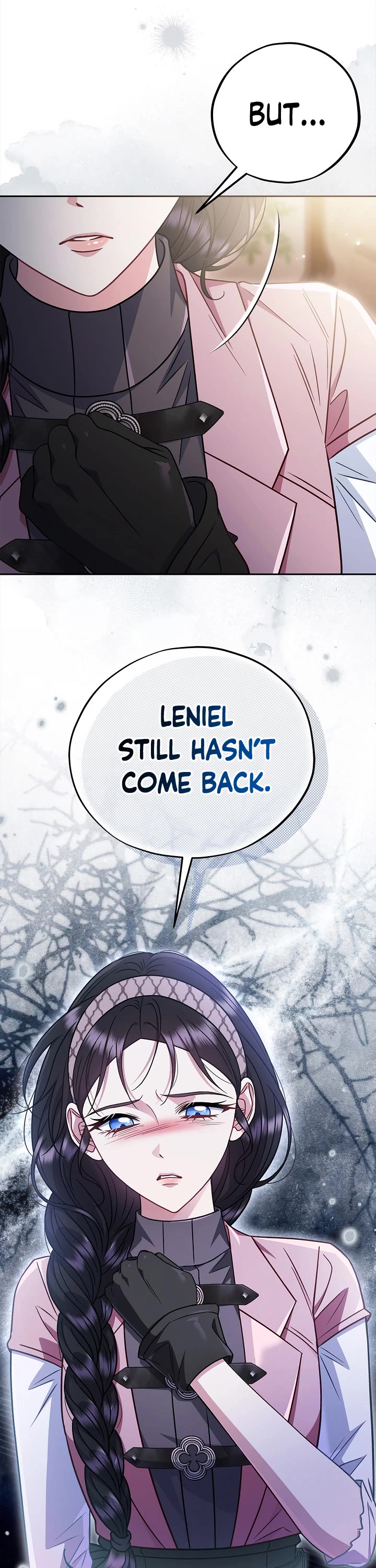 I Will Become the Villain's Poison Taster chapter 100 page 26