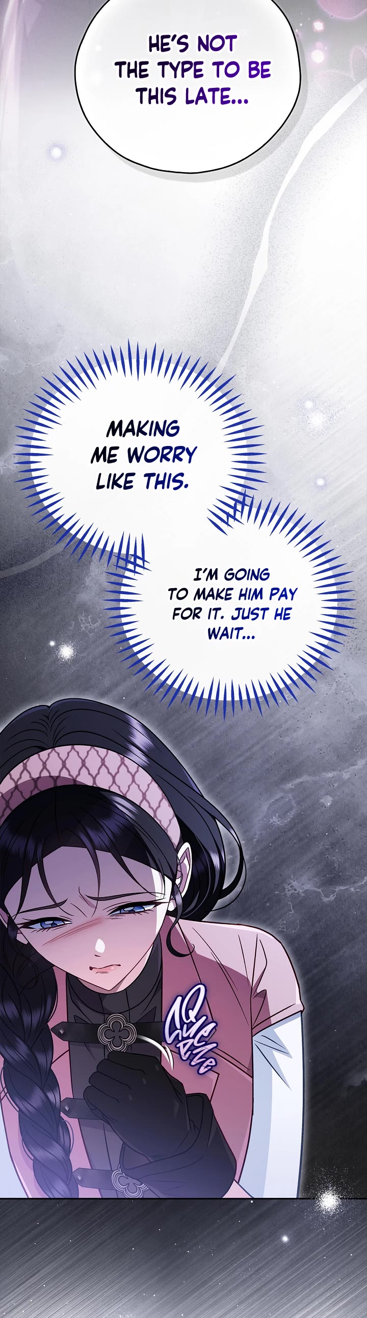 I Will Become the Villain's Poison Taster chapter 100 page 28