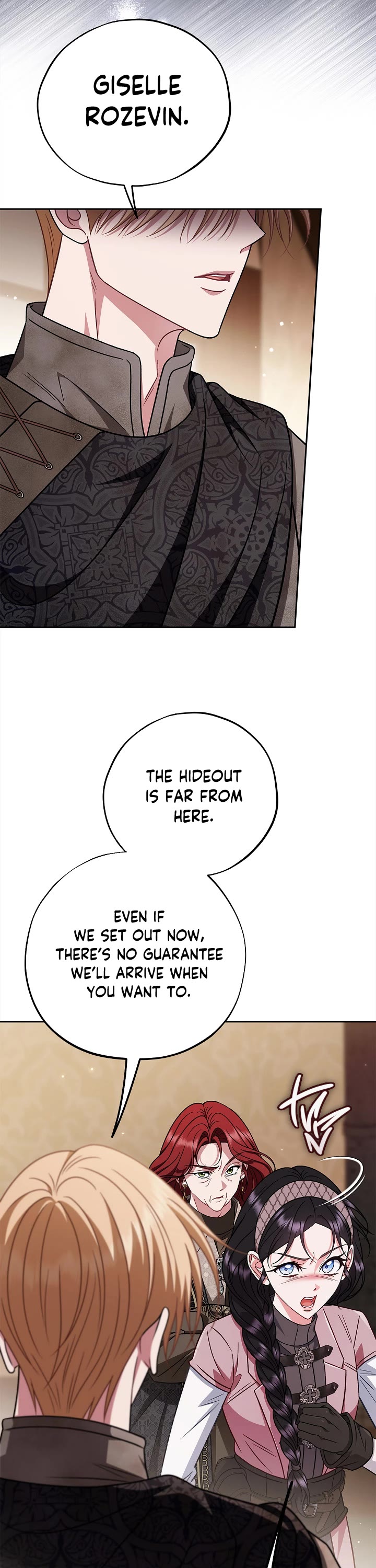 I Will Become the Villain's Poison Taster chapter 100 page 29