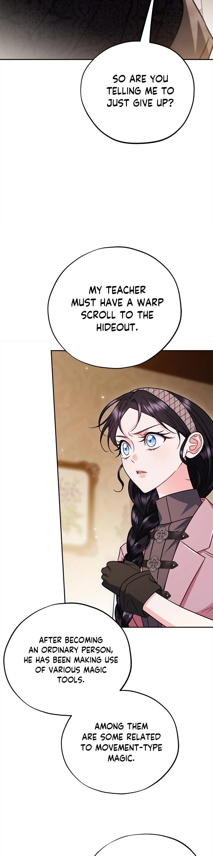 I Will Become the Villain's Poison Taster chapter 100 page 30