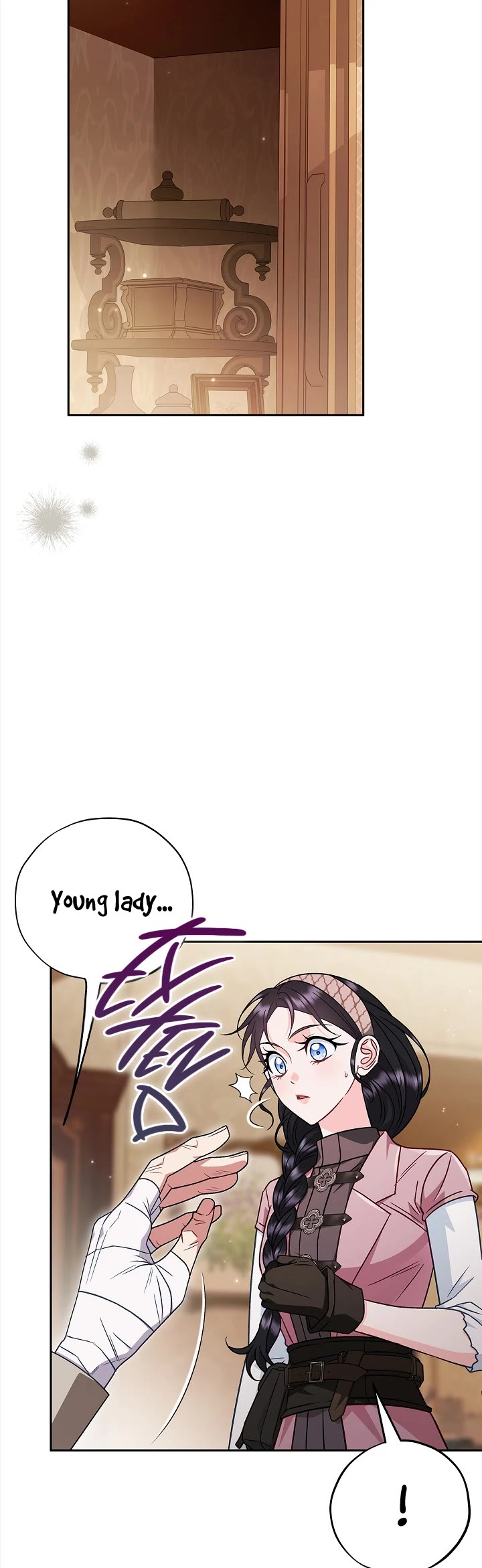 I Will Become the Villain's Poison Taster chapter 100 page 33