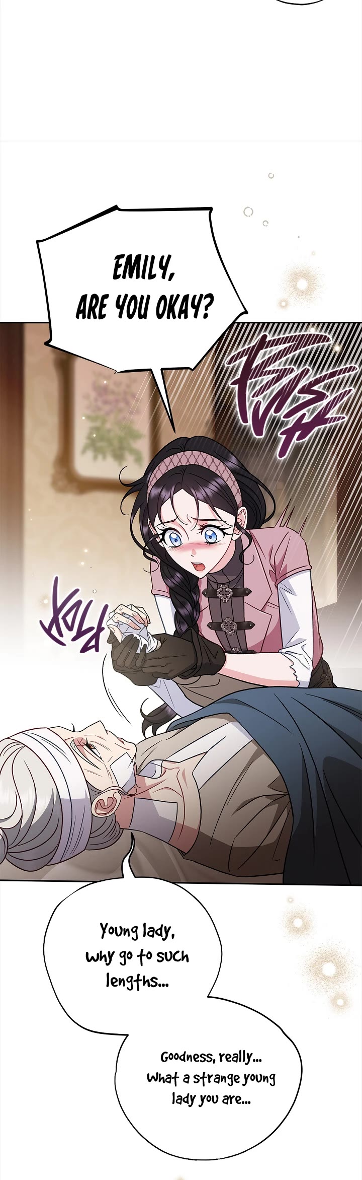 I Will Become the Villain's Poison Taster chapter 100 page 34