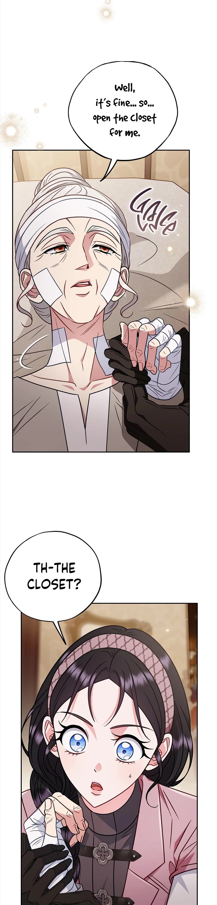 I Will Become the Villain's Poison Taster chapter 100 page 35