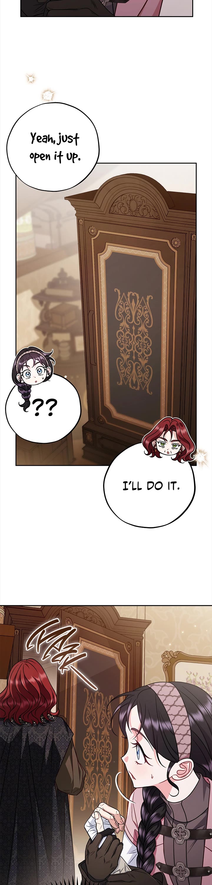 I Will Become the Villain's Poison Taster chapter 100 page 36