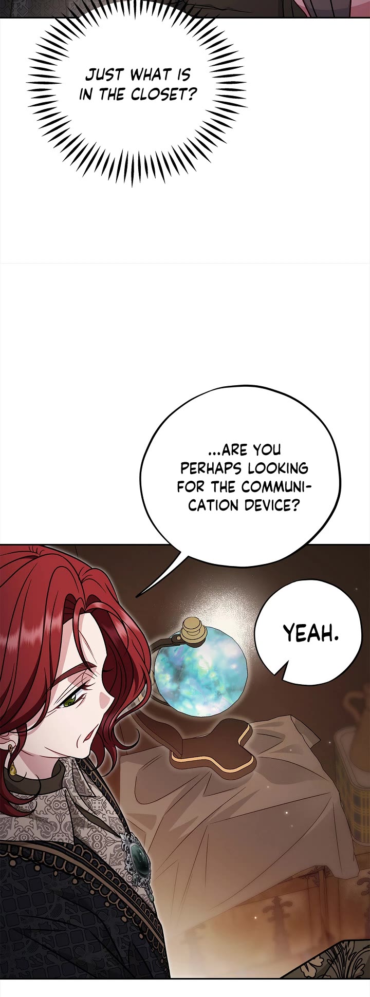 I Will Become the Villain's Poison Taster chapter 100 page 37