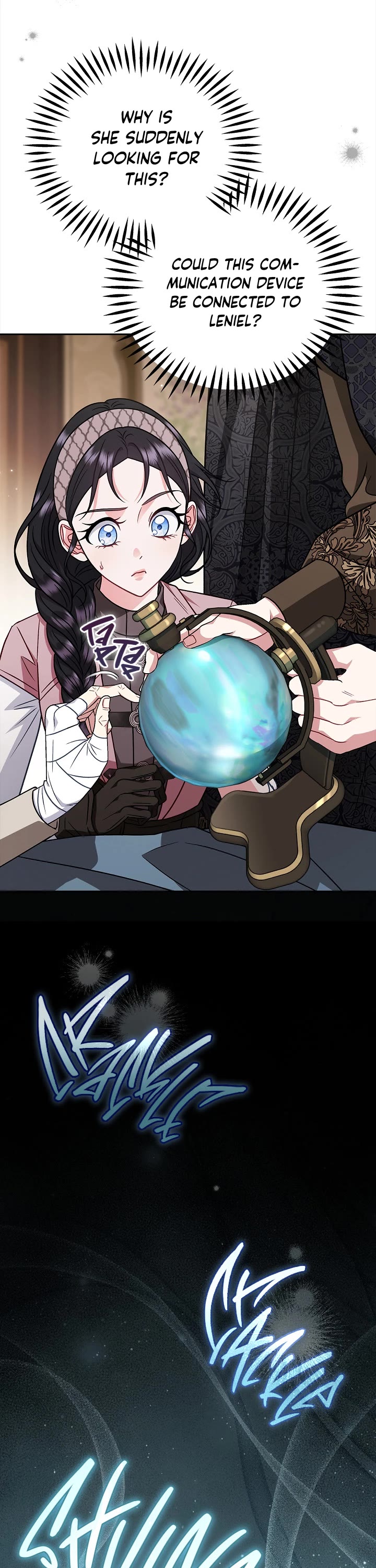 I Will Become the Villain's Poison Taster chapter 100 page 39