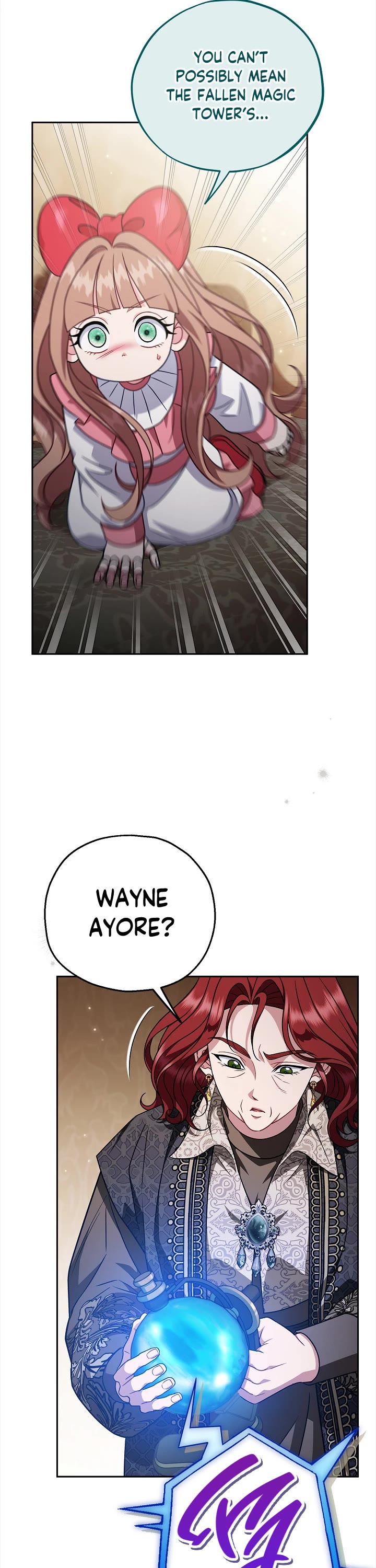 I Will Become the Villain's Poison Taster chapter 100 page 42