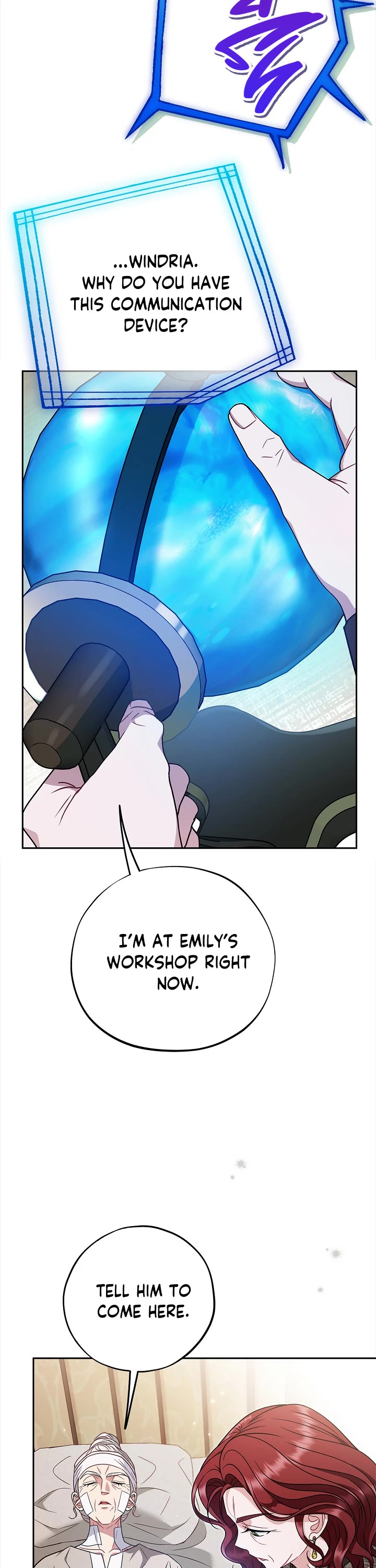 I Will Become the Villain's Poison Taster chapter 100 page 43