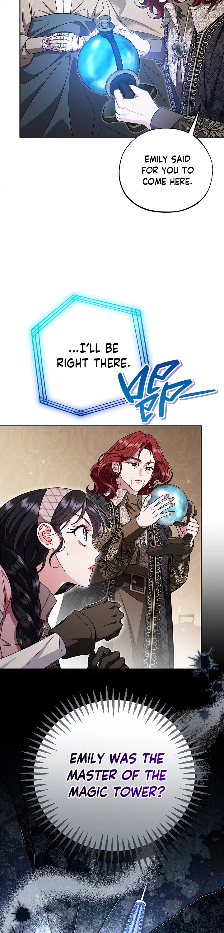 I Will Become the Villain's Poison Taster chapter 100 page 44