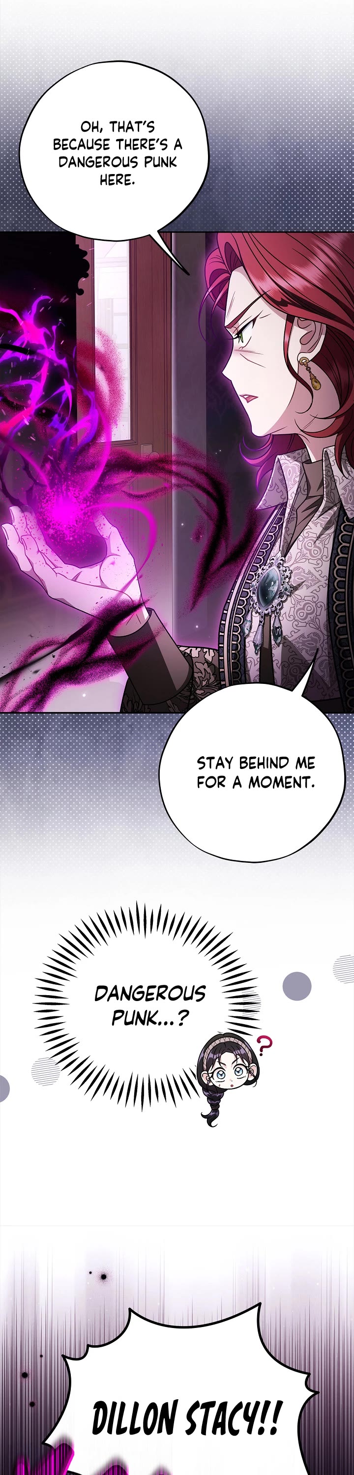 I Will Become the Villain's Poison Taster chapter 100 page 5