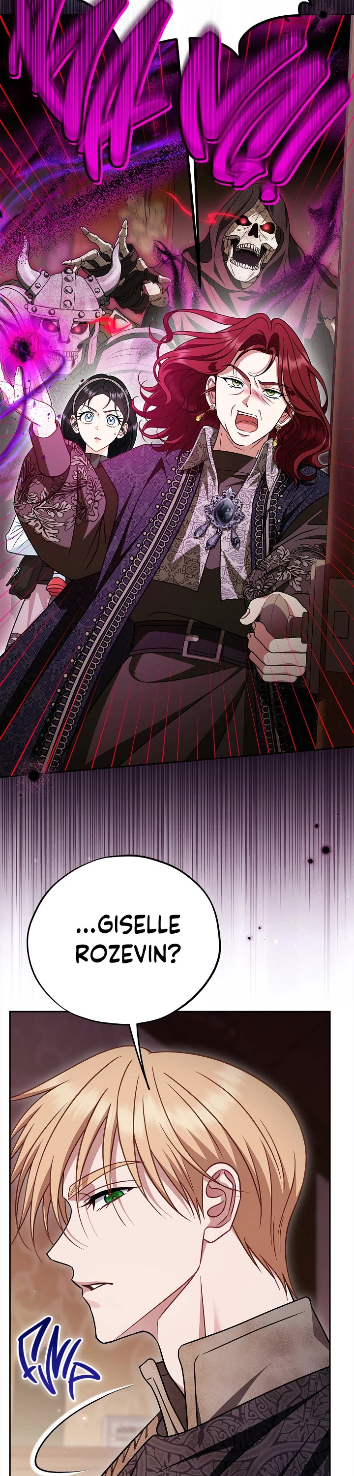 I Will Become the Villain's Poison Taster chapter 100 page 6