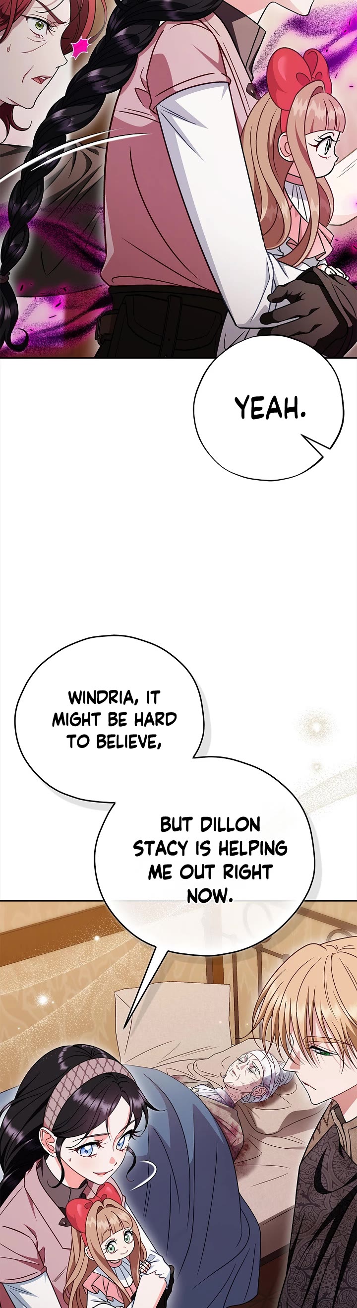 I Will Become the Villain's Poison Taster chapter 100 page 8