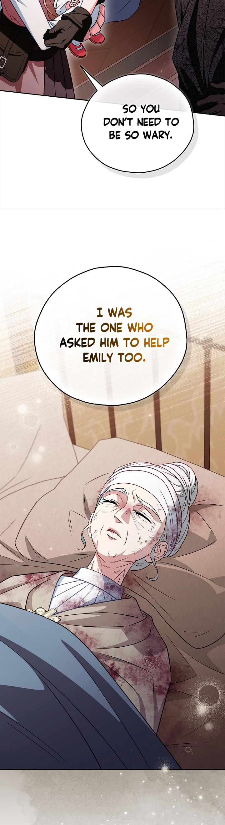 I Will Become the Villain's Poison Taster chapter 100 page 9