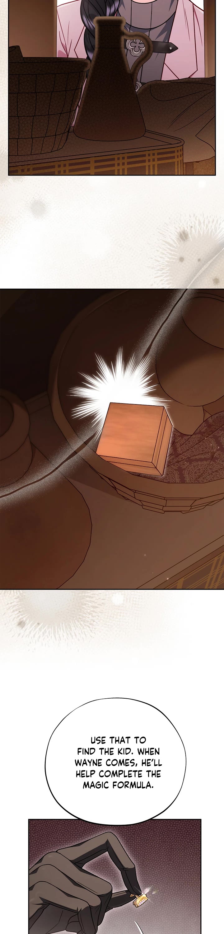 I Will Become the Villain's Poison Taster chapter 101 page 10