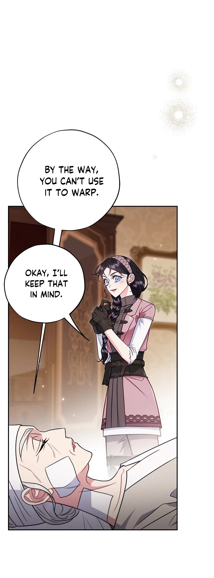 I Will Become the Villain's Poison Taster chapter 101 page 12