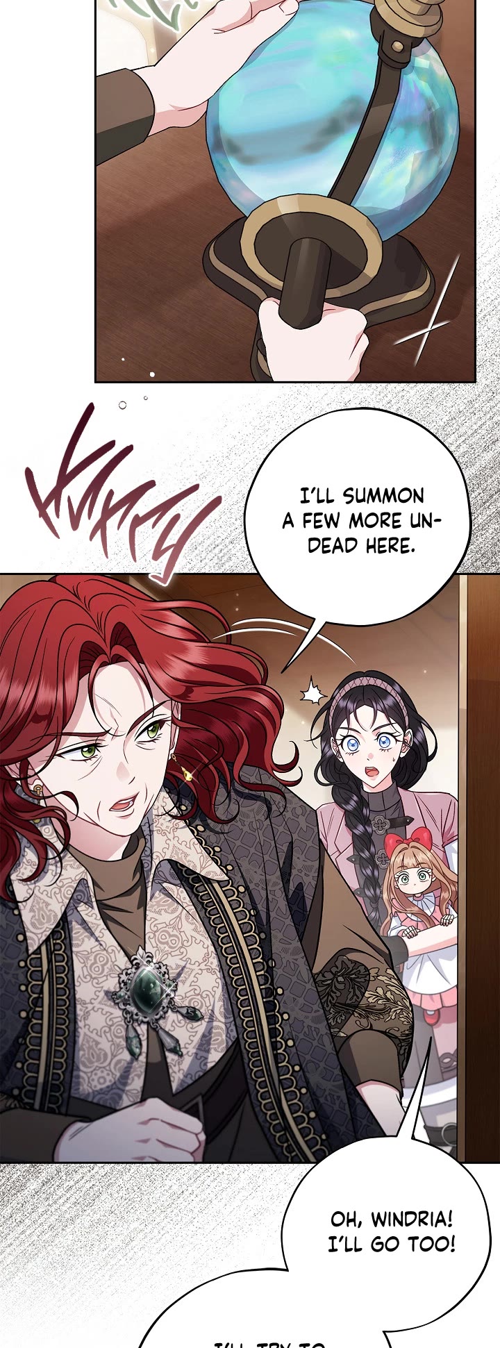 I Will Become the Villain's Poison Taster chapter 101 page 15