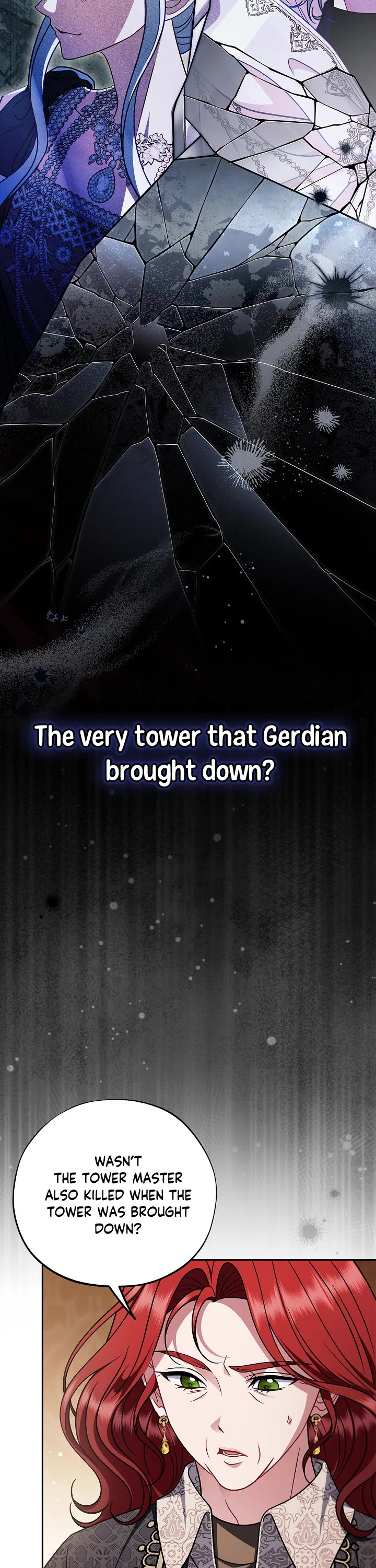 I Will Become the Villain's Poison Taster chapter 101 page 2