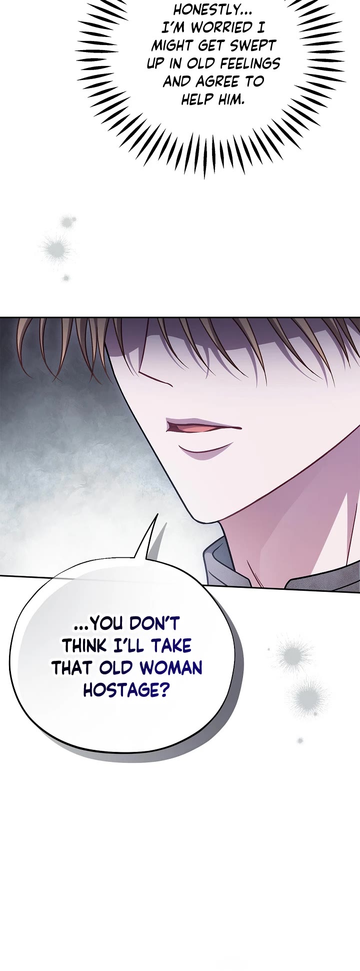 I Will Become the Villain's Poison Taster chapter 101 page 20