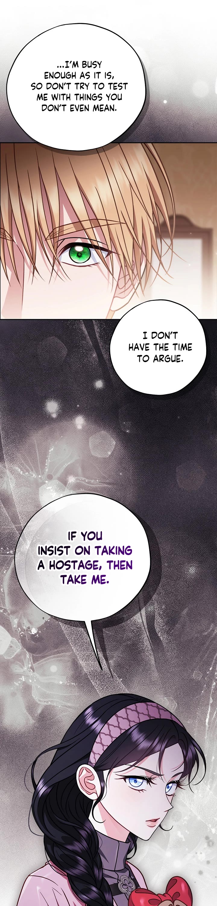 I Will Become the Villain's Poison Taster chapter 101 page 21