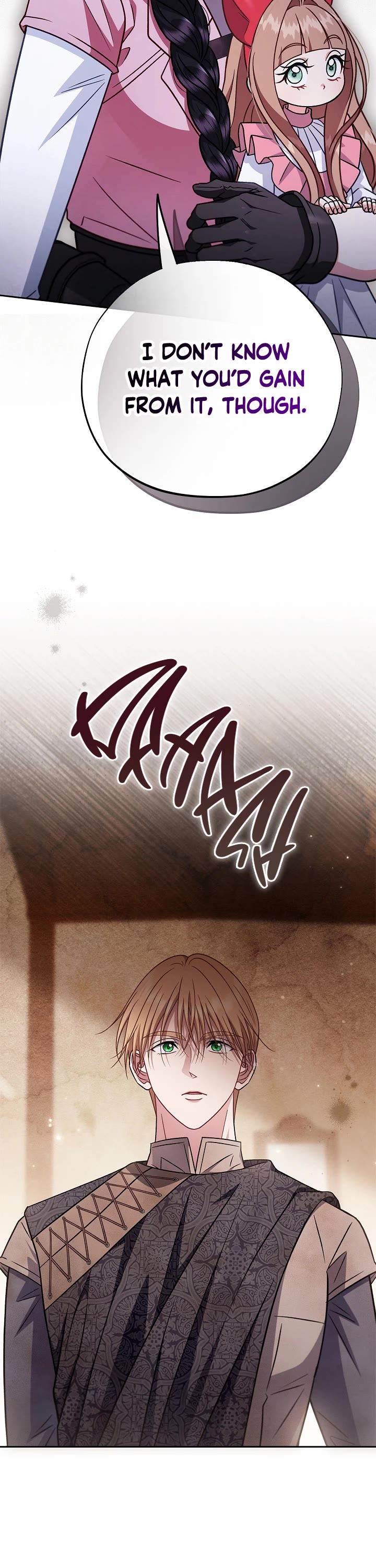 I Will Become the Villain's Poison Taster chapter 101 page 22