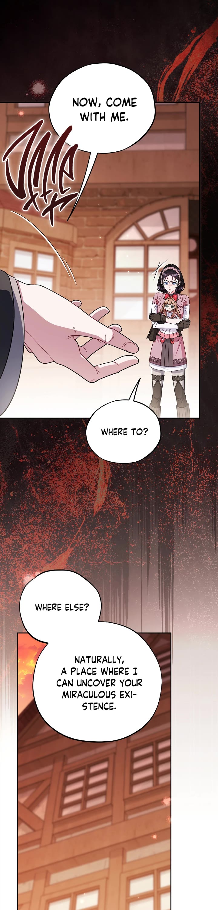 I Will Become the Villain's Poison Taster chapter 101 page 28