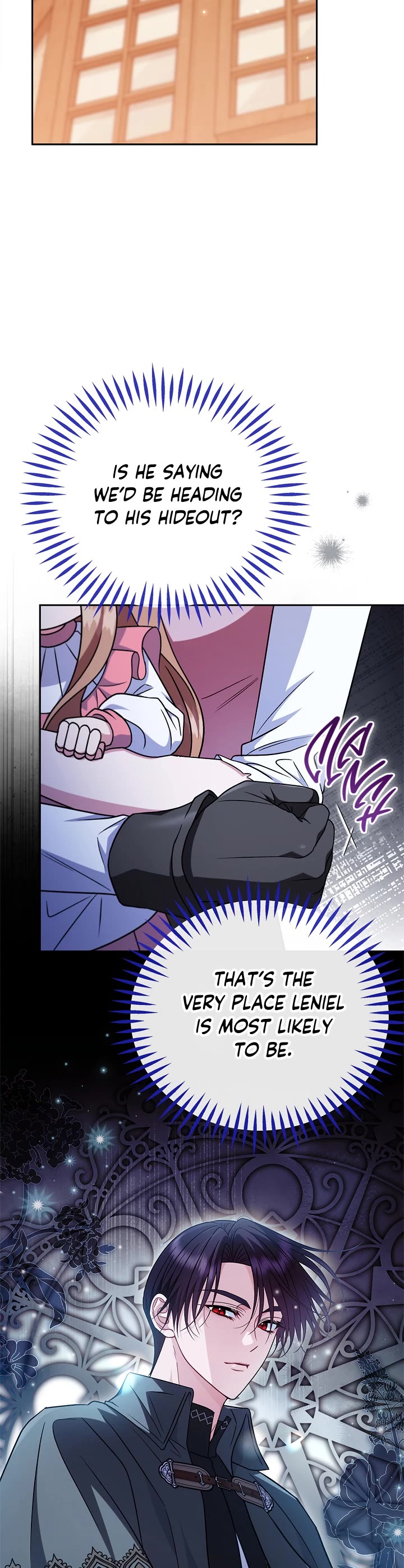 I Will Become the Villain's Poison Taster chapter 101 page 29