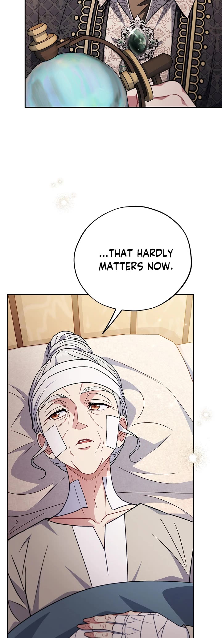 I Will Become the Villain's Poison Taster chapter 101 page 3