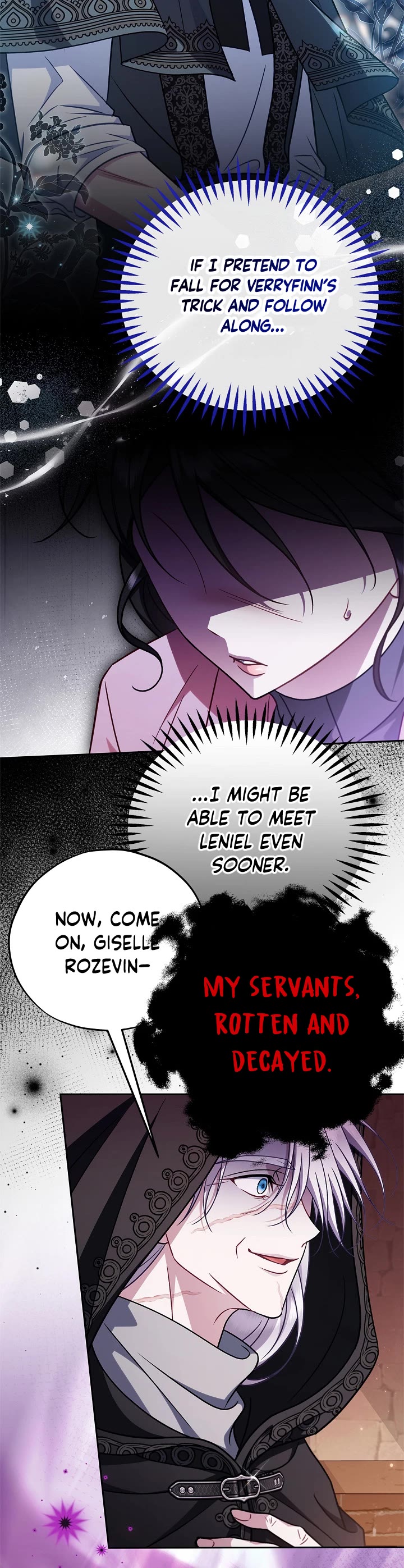 I Will Become the Villain's Poison Taster chapter 101 page 30