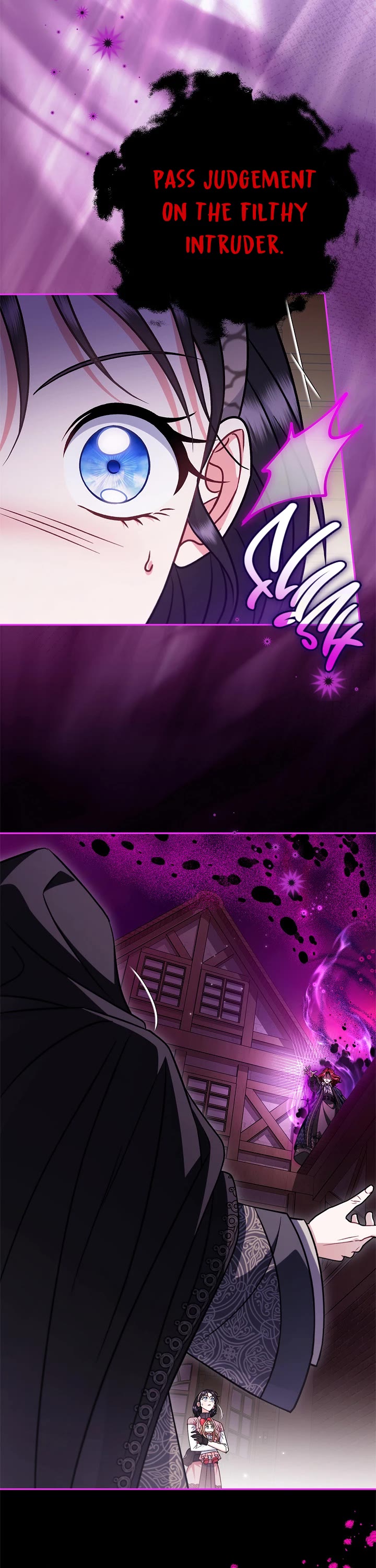 I Will Become the Villain's Poison Taster chapter 101 page 31