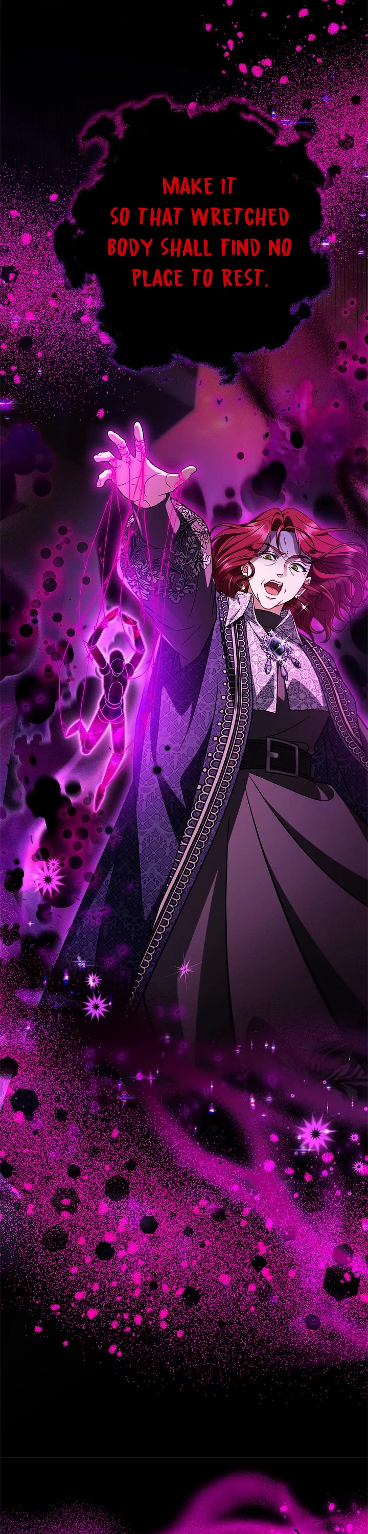 I Will Become the Villain's Poison Taster chapter 101 page 32