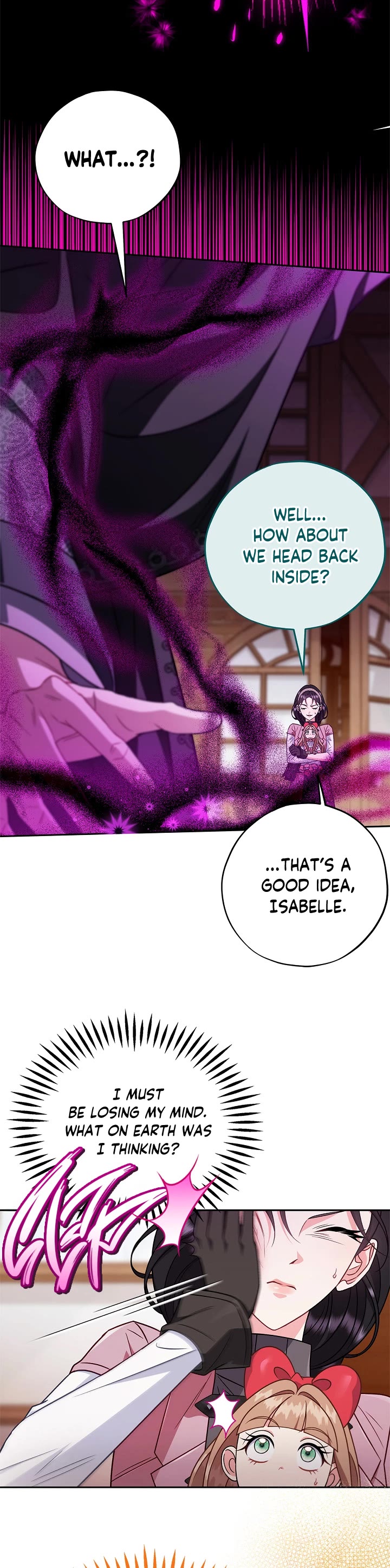 I Will Become the Villain's Poison Taster chapter 101 page 36