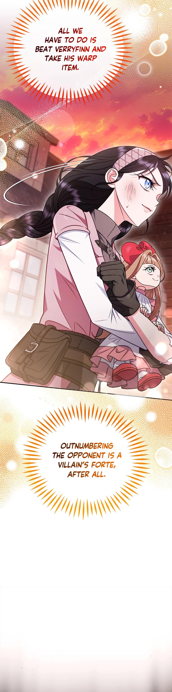 I Will Become the Villain's Poison Taster chapter 101 page 37