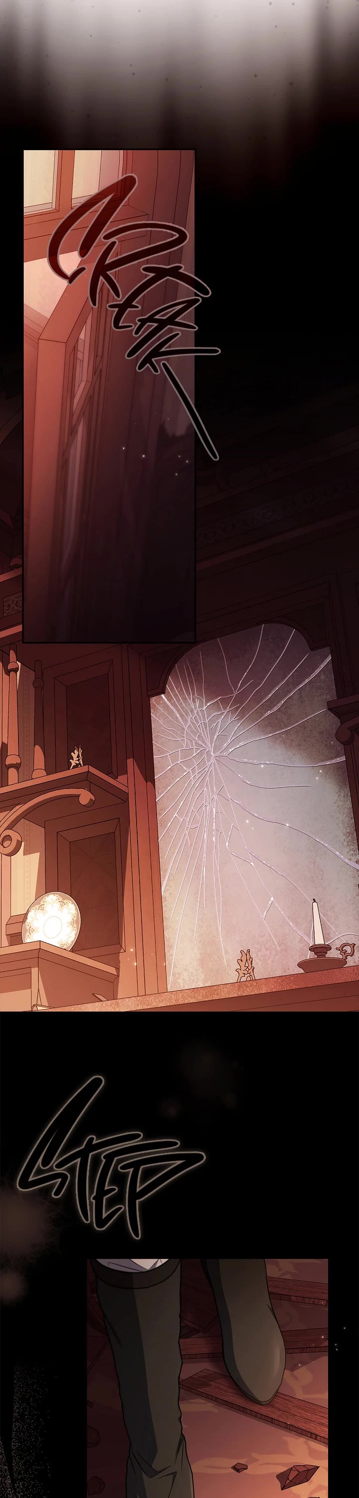 I Will Become the Villain's Poison Taster chapter 101 page 38