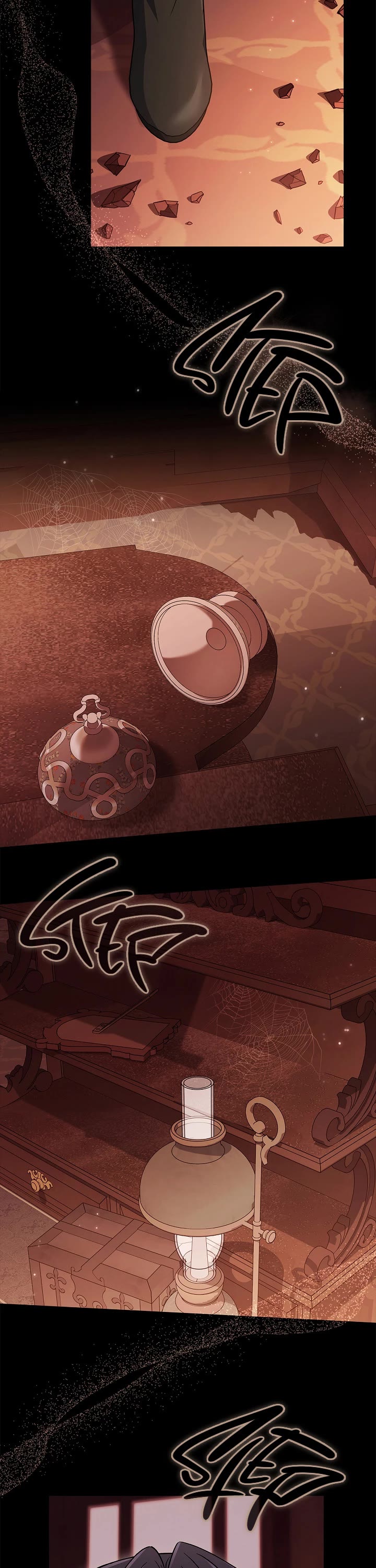 I Will Become the Villain's Poison Taster chapter 101 page 39