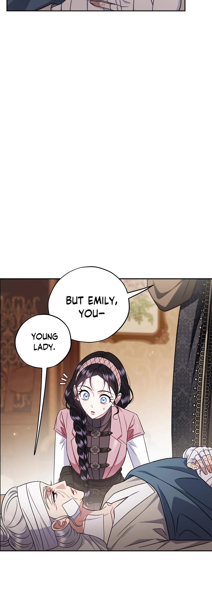 I Will Become the Villain's Poison Taster chapter 101 page 4