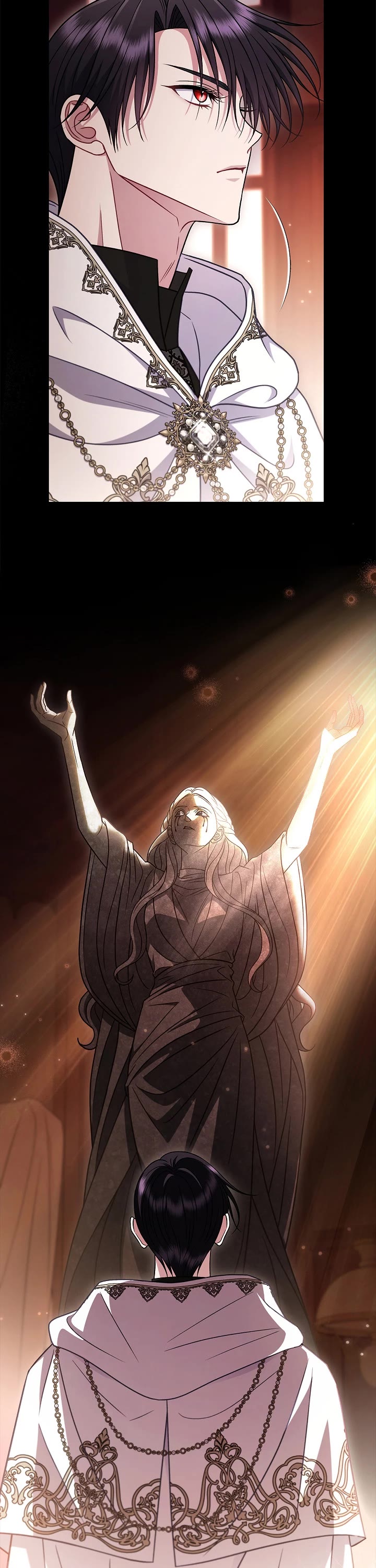 I Will Become the Villain's Poison Taster chapter 101 page 40