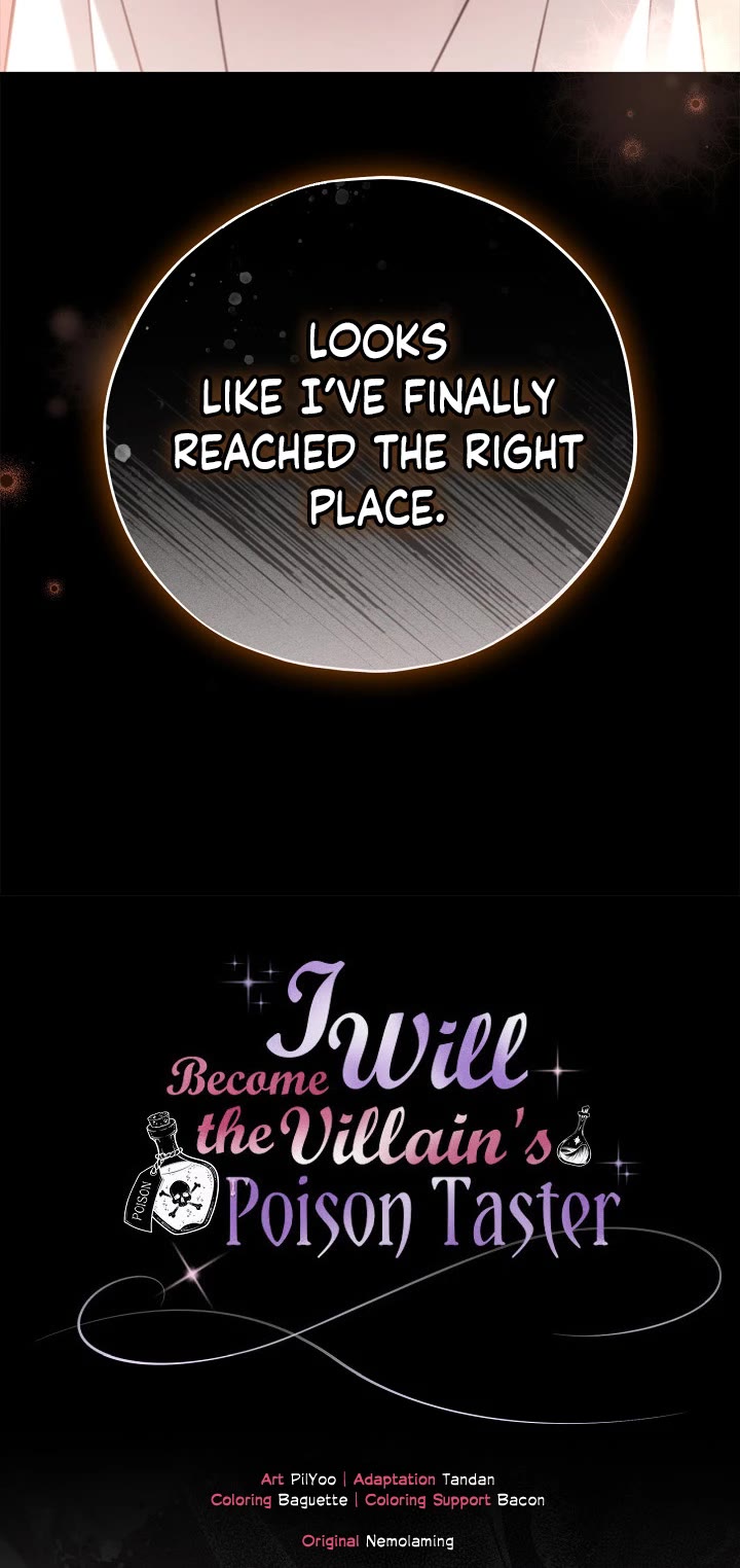 I Will Become the Villain's Poison Taster chapter 101 page 41