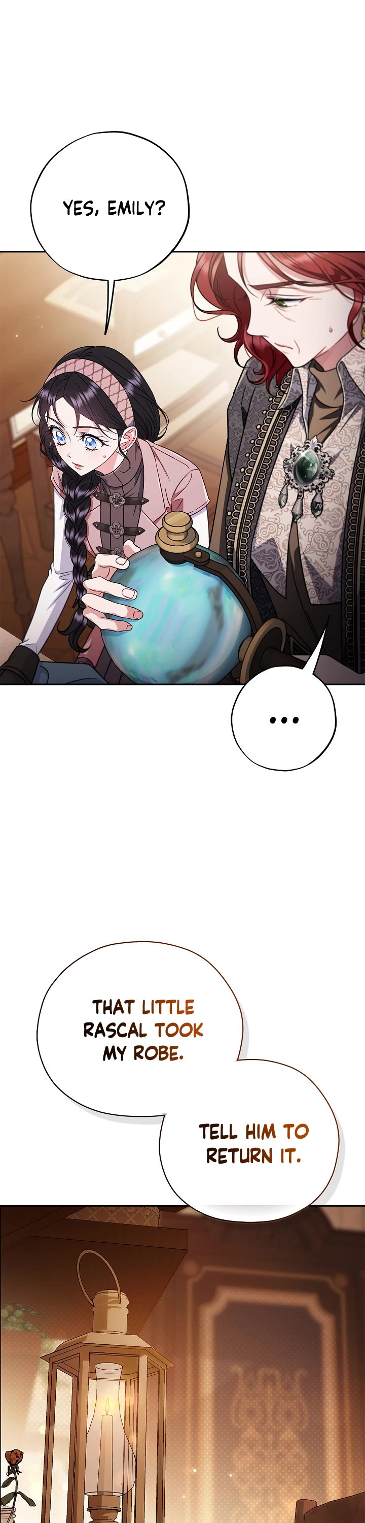 I Will Become the Villain's Poison Taster chapter 101 page 5