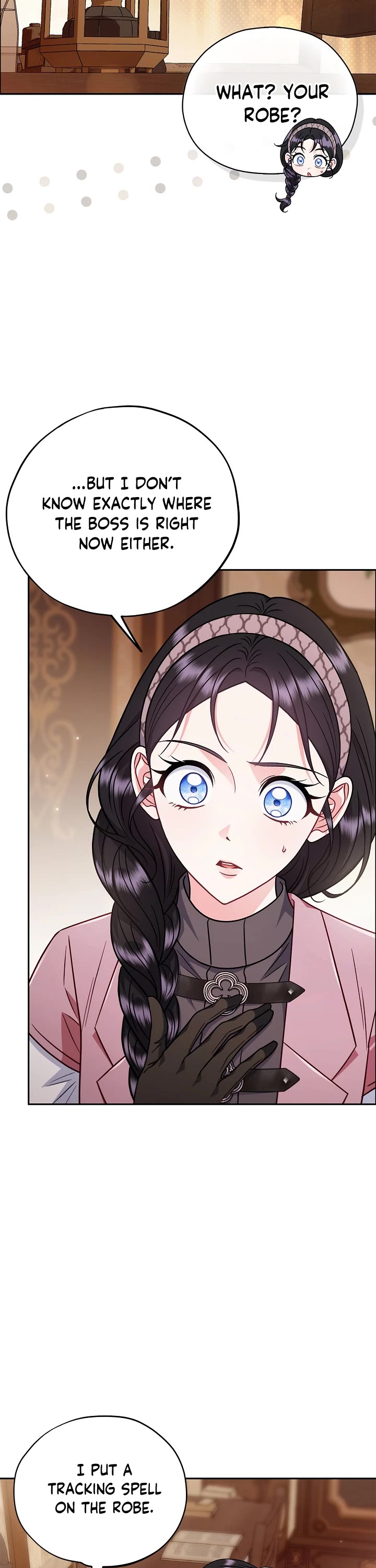 I Will Become the Villain's Poison Taster chapter 101 page 6