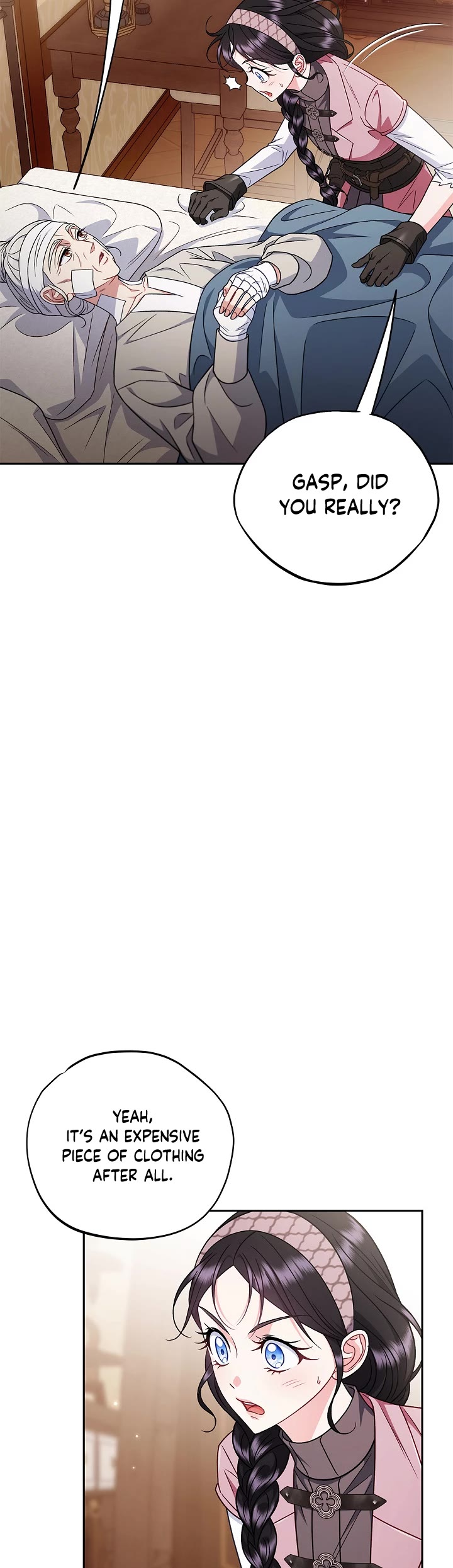 I Will Become the Villain's Poison Taster chapter 101 page 7