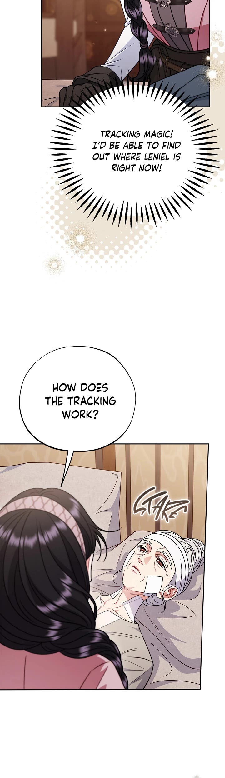 I Will Become the Villain's Poison Taster chapter 101 page 8