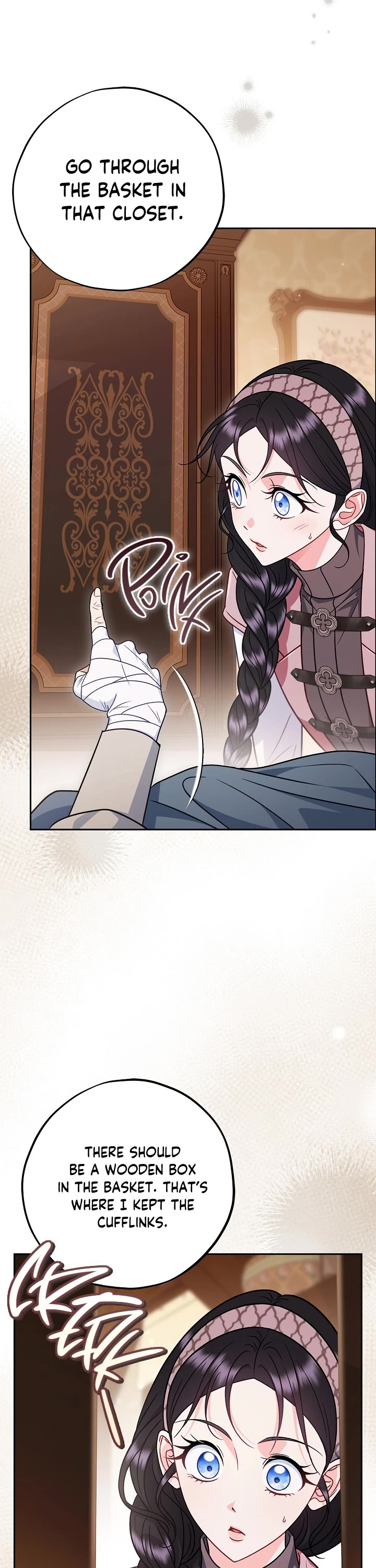 I Will Become the Villain's Poison Taster chapter 101 page 9