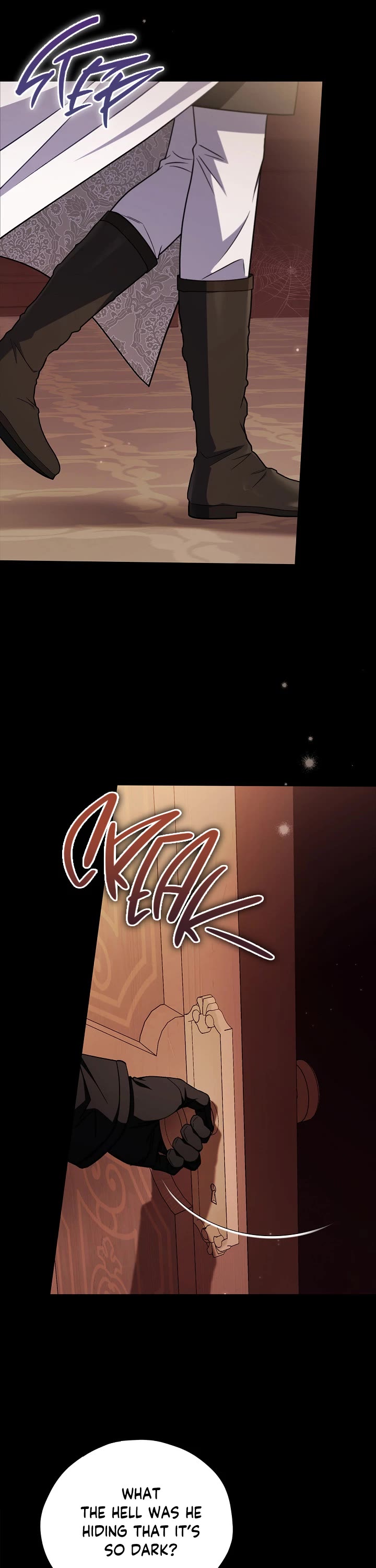 I Will Become the Villain's Poison Taster chapter 102 page 10