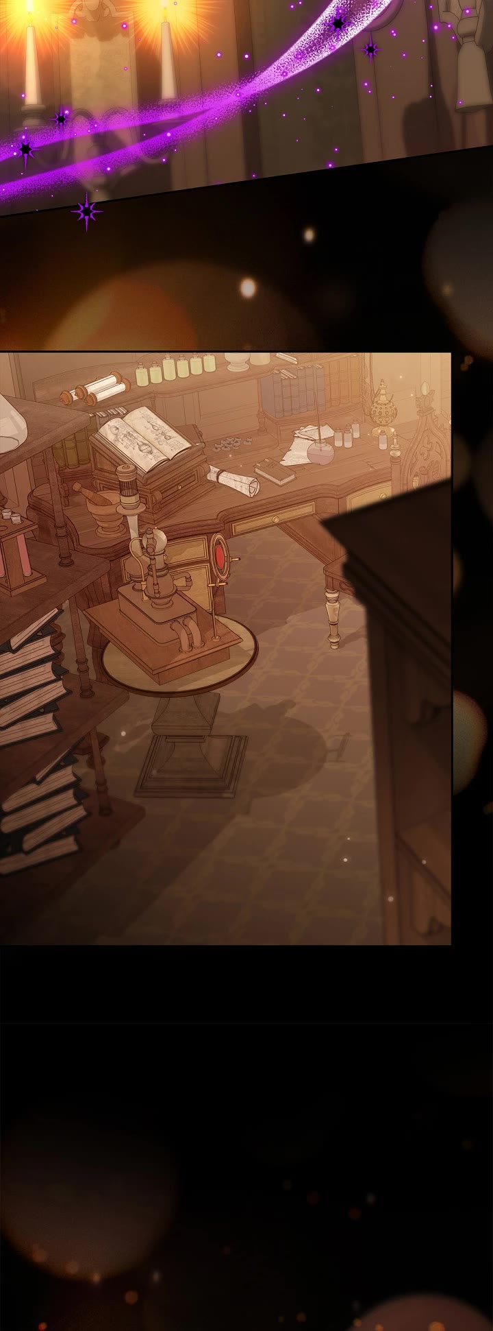 I Will Become the Villain's Poison Taster chapter 102 page 12