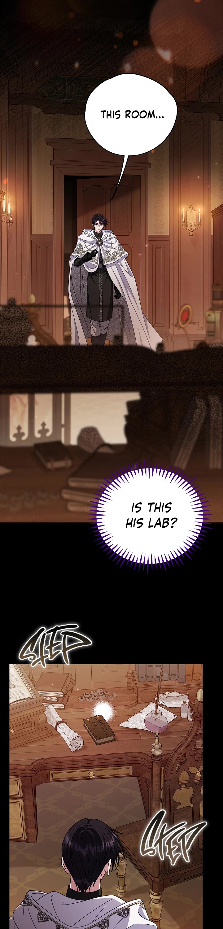 I Will Become the Villain's Poison Taster chapter 102 page 13