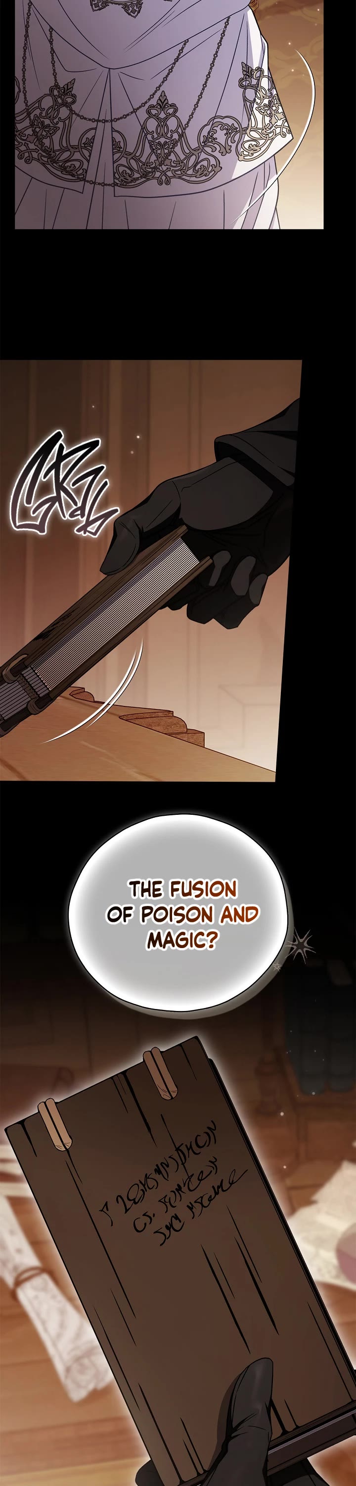 I Will Become the Villain's Poison Taster chapter 102 page 14