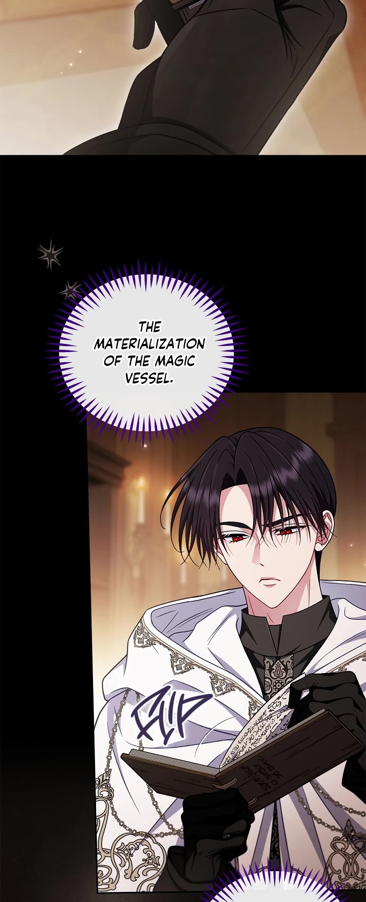 I Will Become the Villain's Poison Taster chapter 102 page 15